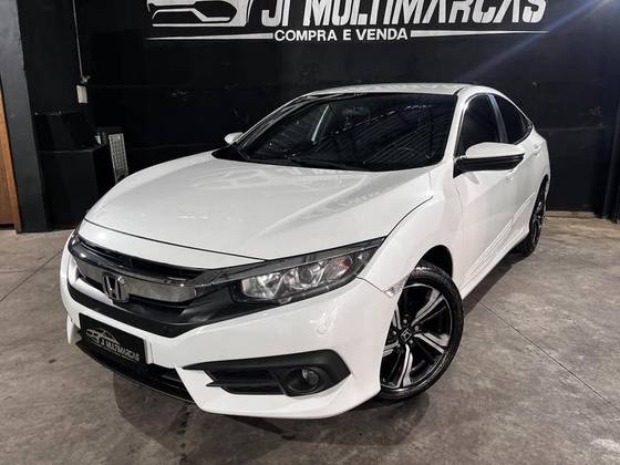 HONDA CIVIC 2.0 16V FLEXONE EXL 4P CVT HONDA CIVIC 2.0 16V FLEXONE EXL 4P CVT